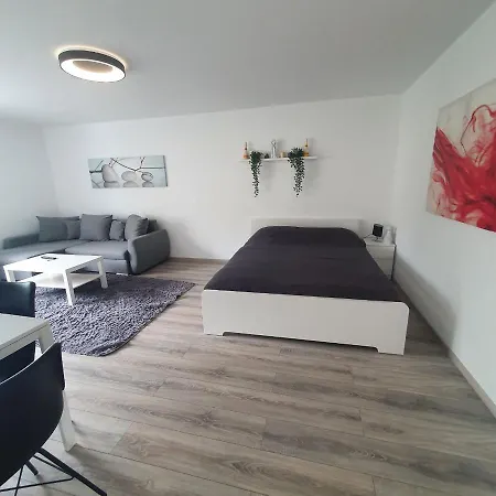 Bonn/koenigswinter アパート ケーニッヒスヴィンター