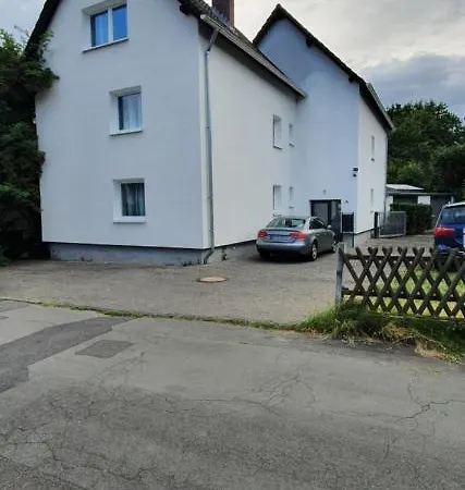 Bonn/koenigswinter アパート *