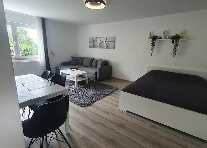 Bonn/koenigswinter Appartement *