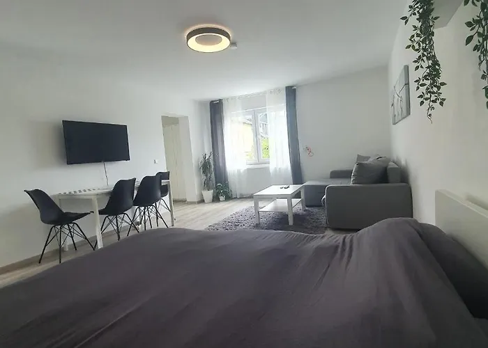 Bonn/koenigswinter Appartement