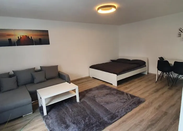 Bonn/koenigswinter Appartement