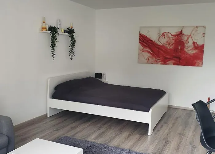 Bonn/koenigswinter Appartement