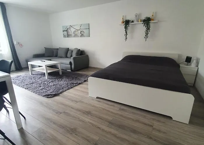 Apartmán Bonn/koenigswinter *